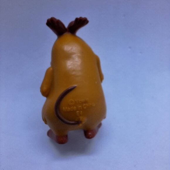 Yowie Boof‎ Animal Mini Figure Figurine Collectible Loose Toy - Picture 2 of 4